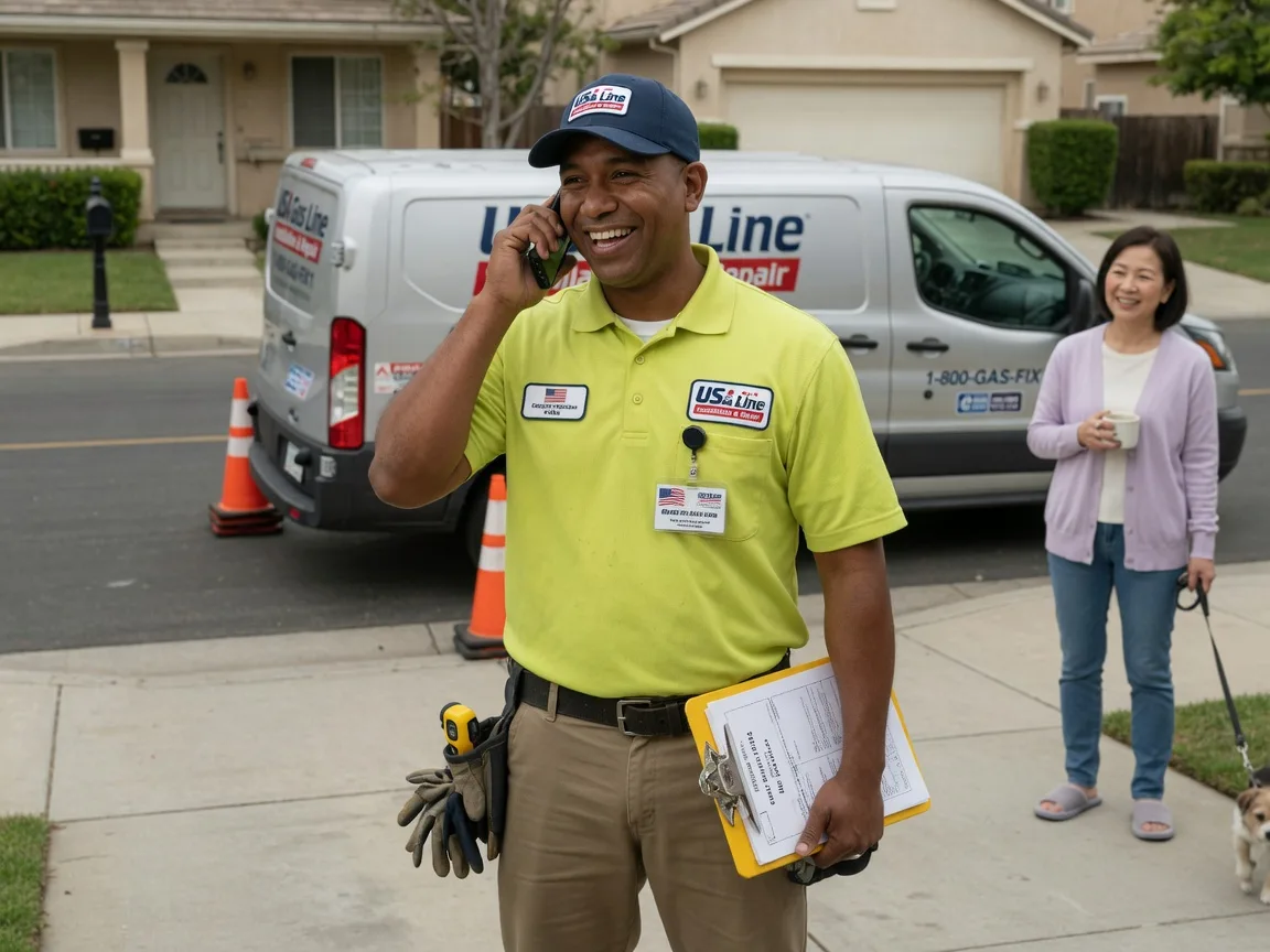 Gas Line Installation Big Bay, MI FAQs